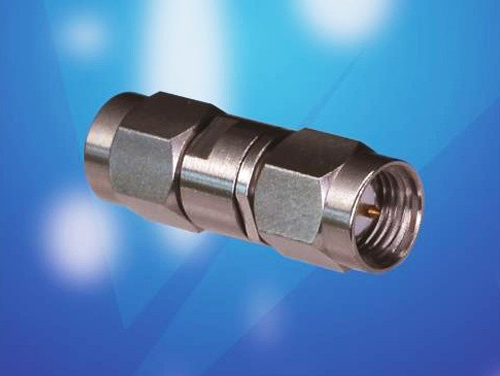SMA Male to Male RF Coaxial Connector
