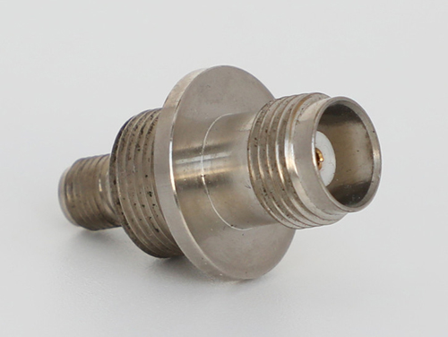 TNC Female to SMA Female Stainless Steel RF Coaxial Connector