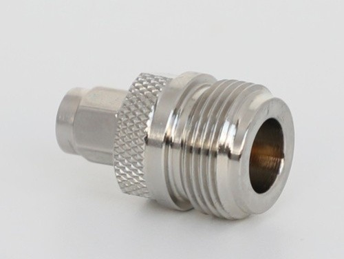 SMA Male to N Female RF Coaxial Adapter, DC~18GHz