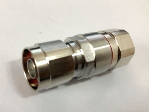N male connector for 1-2'​'​ flexible cable
