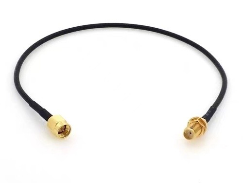 RG58, RG174, RG316 RF coaxial cable assemble with N, SMA, BNC, TNC connectors