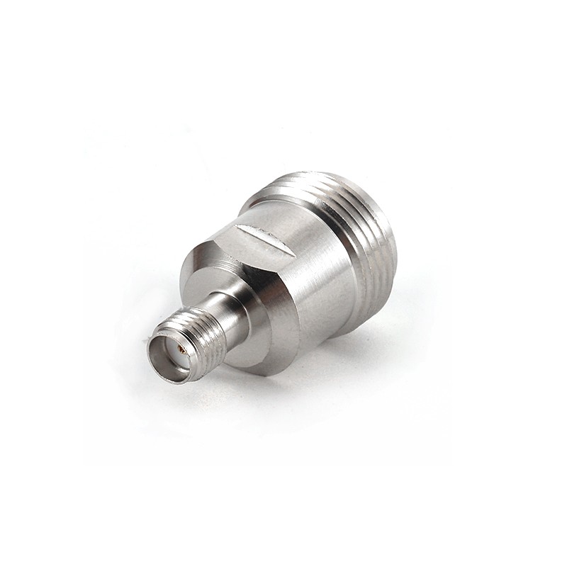 N female to SMA female RF coaxial adapter