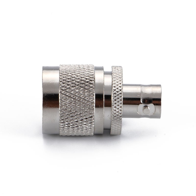 N male to BNC female RF coaxial adapter