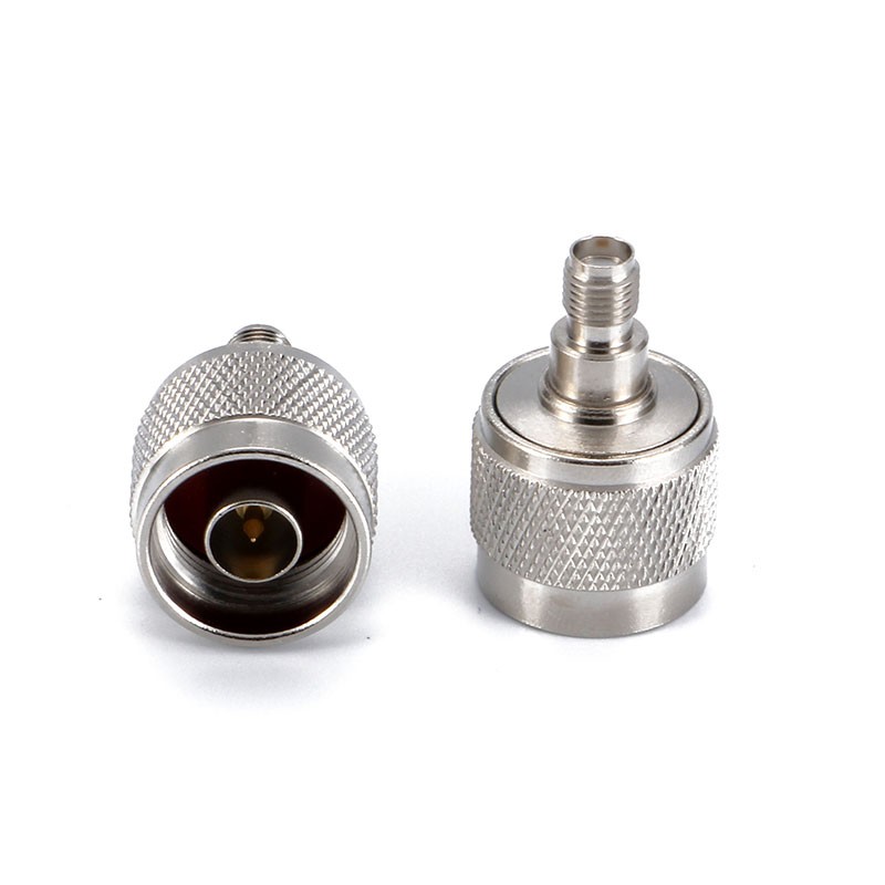 N male to SMA female RF coaxial adapter
