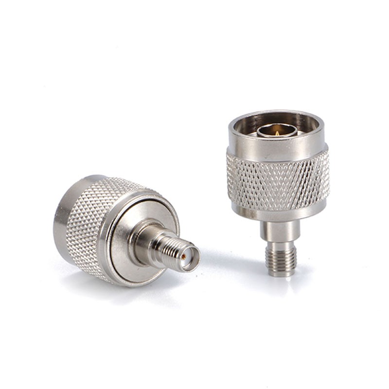 N male to SMA female RF coaxial adapter