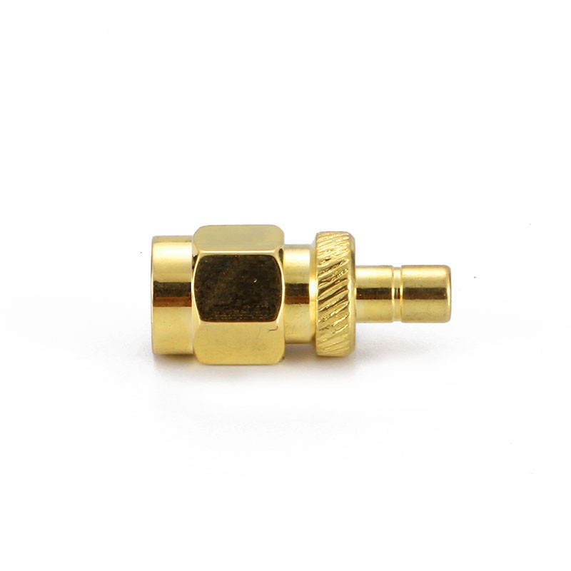 SMA male to SMB male RF coaxial adapter
