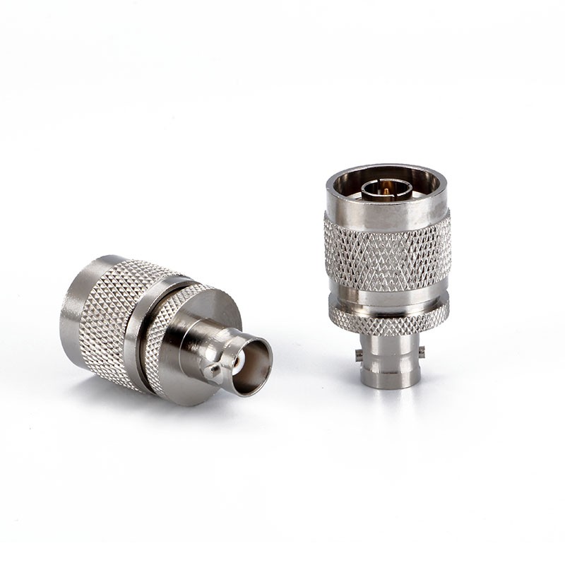 N male to BNC female RF coaxial adapter