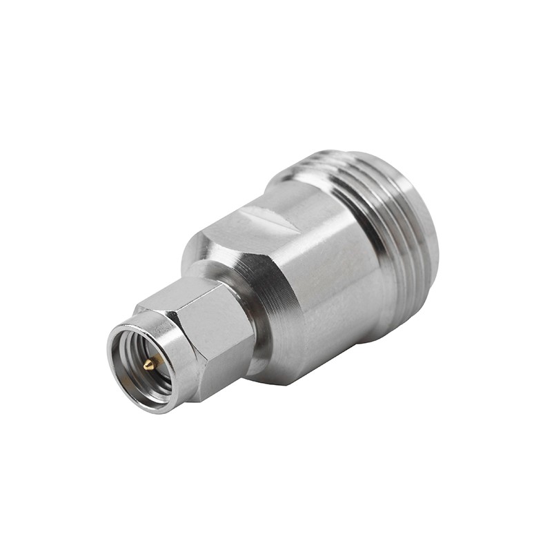 N female to SMA male RF coaxial adapter