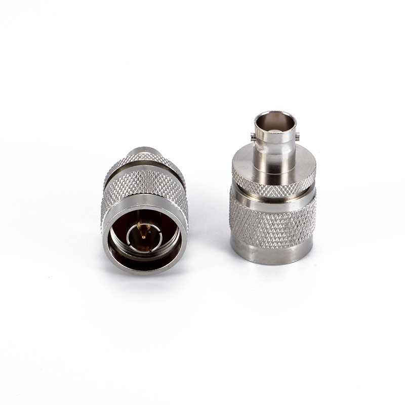 N male to BNC female RF coaxial adapter
