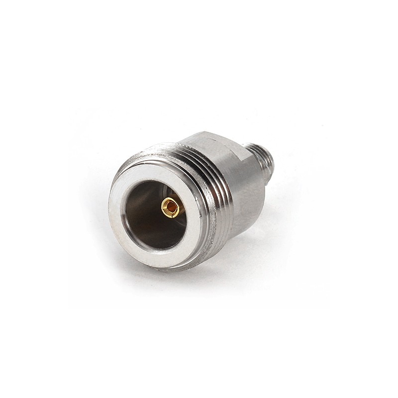 N female to SMA female RF coaxial adapter