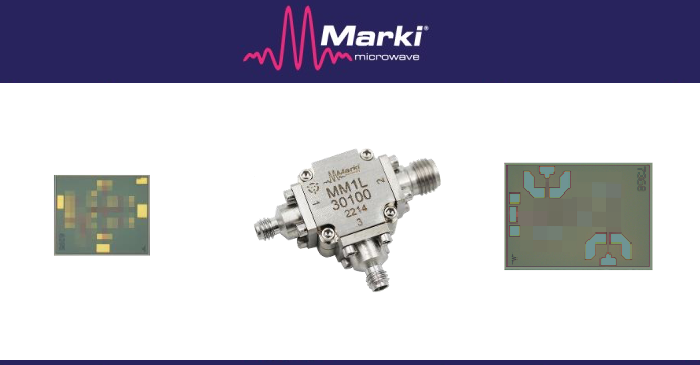 Marki Microwave Introduces a Family of Broadband RF Mixers from DC to 130 GHz