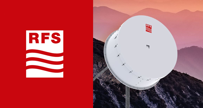 RFS Introduces Dual-band, Dual-Polarized Microwave Antennas for Long-Range Wireless Links