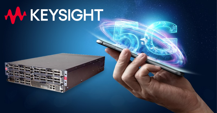 Keysight Launches an Enhanced 5G Network Visibility Solution for Mobile Service Providers