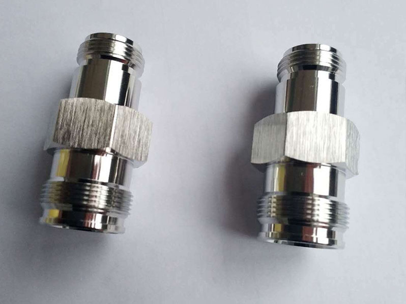 4.310 Female to N Female Low PIM RF Coaxial Connector