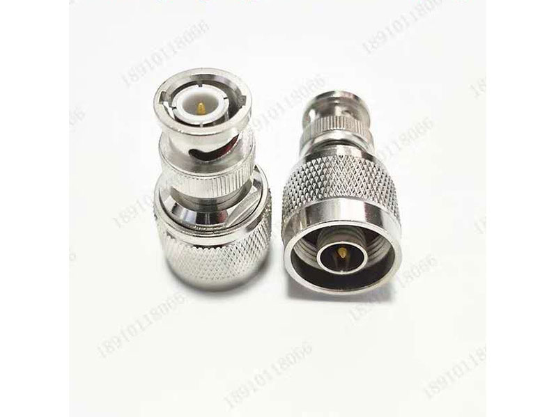 BNC Male to N Male RF Coaxial Connector