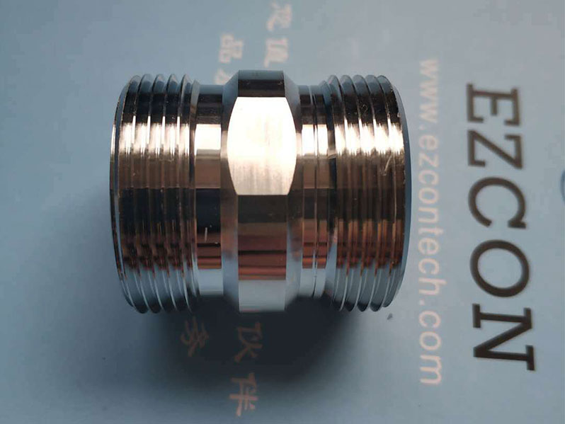 DIN 716 Female to Female Low PIM RF Coaxial Connector