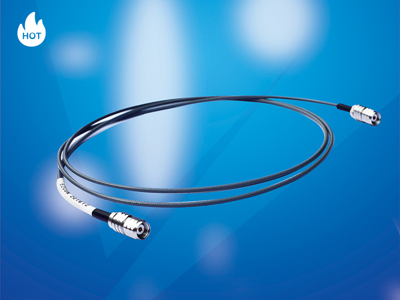 1.85mm Male to Male RF Coaxial Cable Assembly to 60GHz