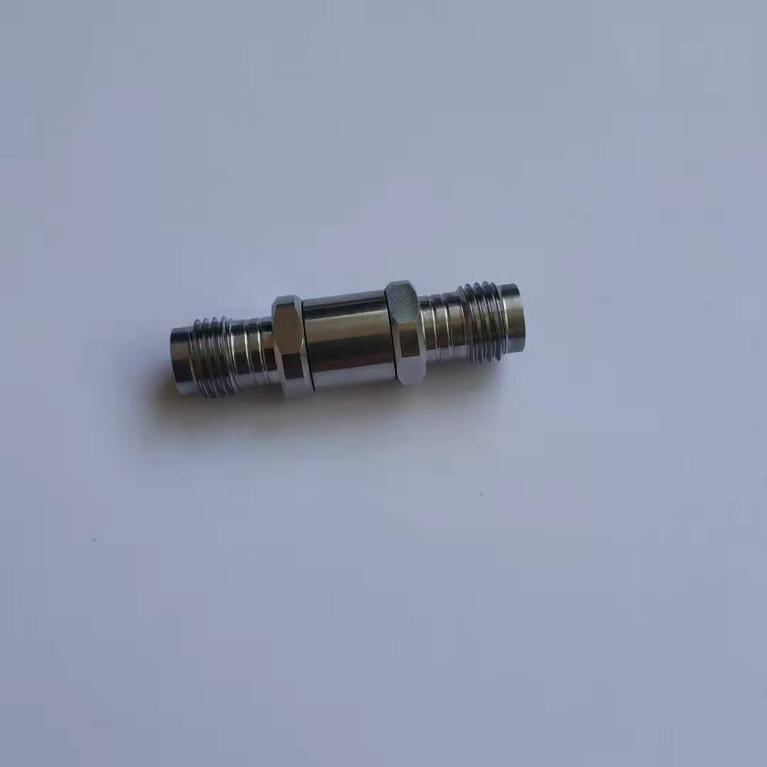 1.85mm Female to Female RF Coaxial Connector