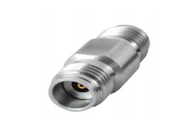 2.4mm Female to 2.92mm Female RF Coaxial Connector