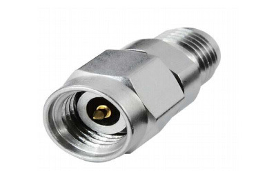 2.4mm Female to 2.92mm Male RF Coaxial Connector