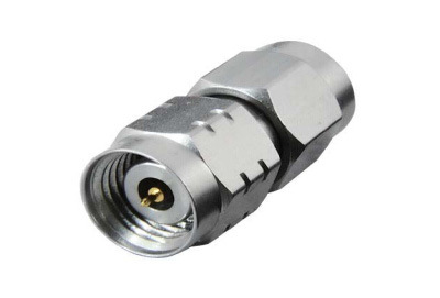 2.4mm Male to 2.92mm  Male RF Coaxial Connector