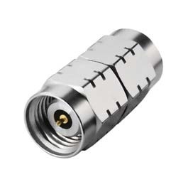 2.4mm Male to Male RF Coaxial Connector