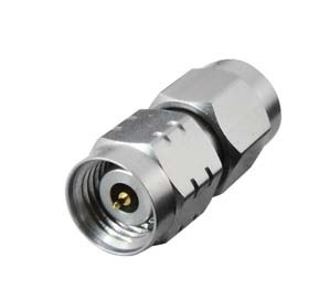2.92mm Male to 2.4mm Male RF Coaxial Connector