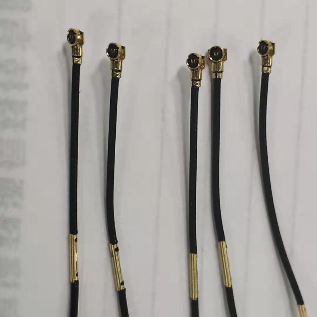 50 Ohm W. F. L 2-Lp-040hf, Ipex Connector RF Coaxial Cable