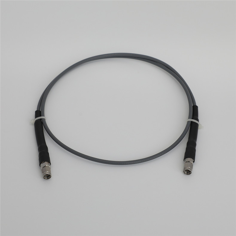 40GHz 2.92mm Male to Male with cable 3507 RF Coaxial Cable Assembly