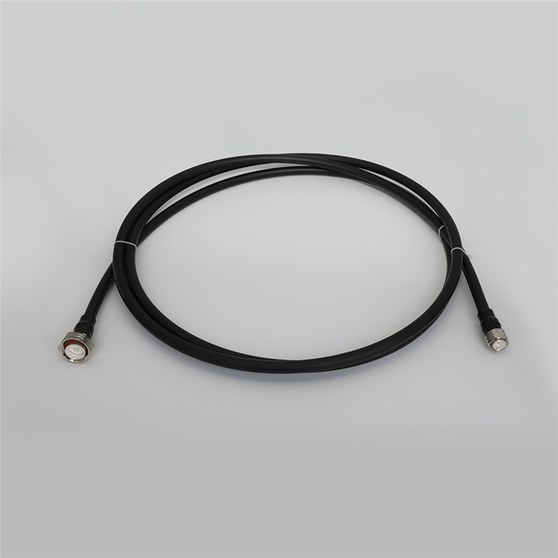 DIN 7-16 Male to 4.310 Male Low PIM Cable Assembly