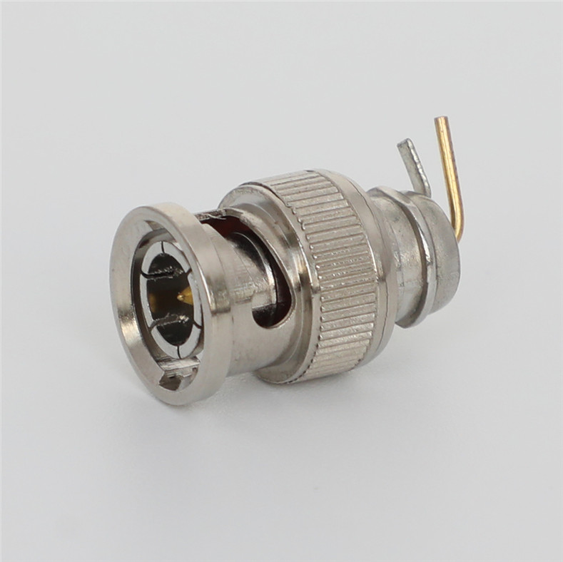 BNC Male Clamp Type RF Connector