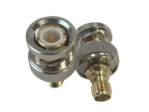 BNC Male to SMA FemaleRF Coaxial Connector