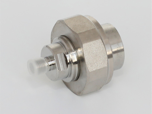 DIN 716 Male to SMA Female RF Coaxial Connector