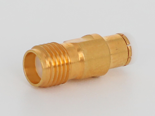 MBX Male to SMA Female RF Coaxial Connector