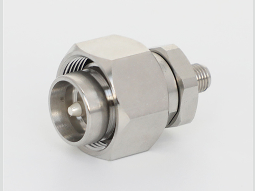 4.310 Male to SMA Female RF Coaxial Connector