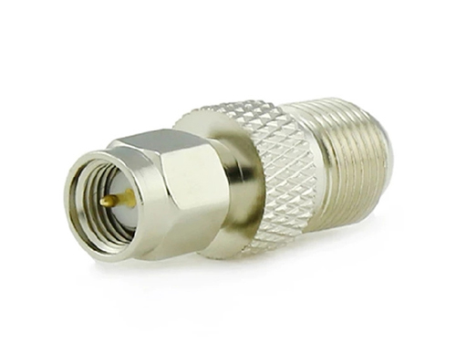 TNC Female to SMA Male RF Coaxial Connector