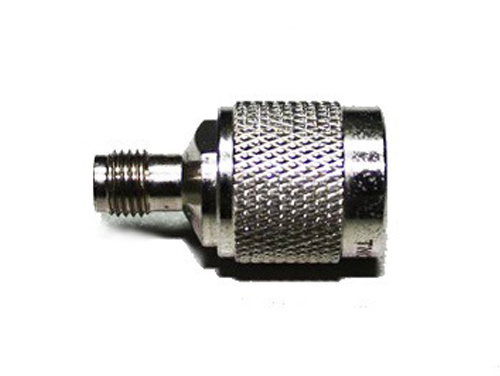TNC Male to SMA Female RF Coaxial Connector