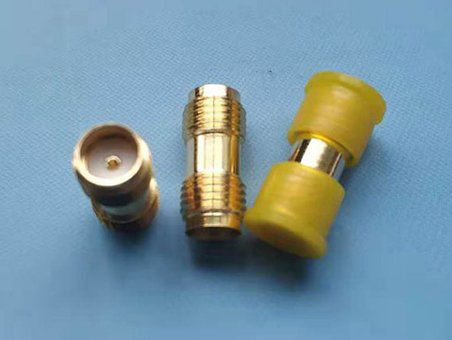 SMA Female to Female RF Coaxial Connector