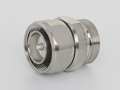 DIN 716 Female to Male Low PIM RF Coaxial Connector