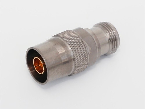 N Male Quick to Female RF Coaxial Connector