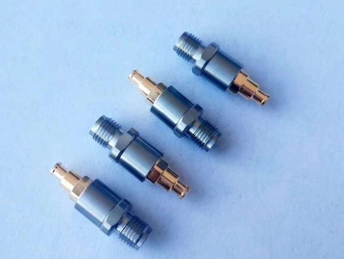 SMP Female to 2.92mm Female RF Coaxial Connector
