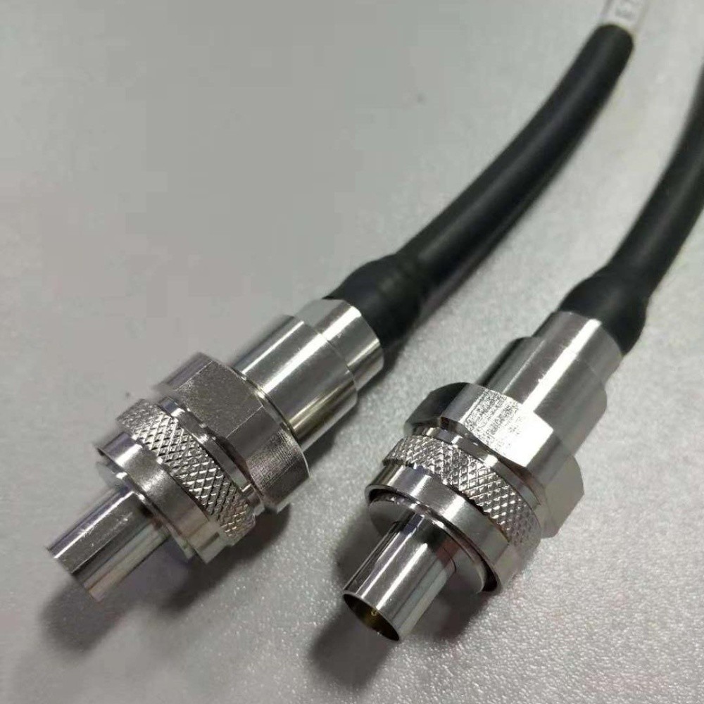 N Male Quick RF Coaxial Antenna Cable Assembly