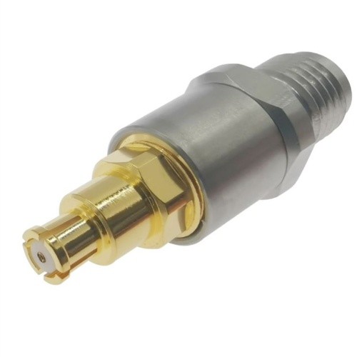SMA male female to SMP female RF coaxial adapter