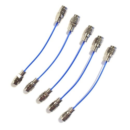 1.85mm Male to Male RF Coaxial Cable Assembly to 67GHz