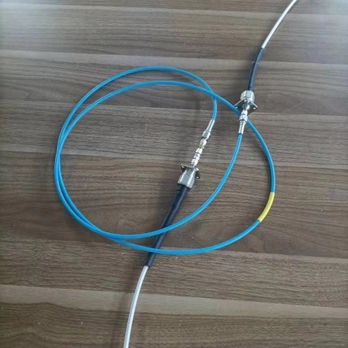 Low PIM SMA male to SMA male RF coaxial cable assembly