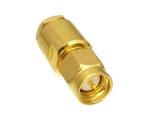 SMA Male clamp connector for RG58 RG142 LMR195 RG400 Cable