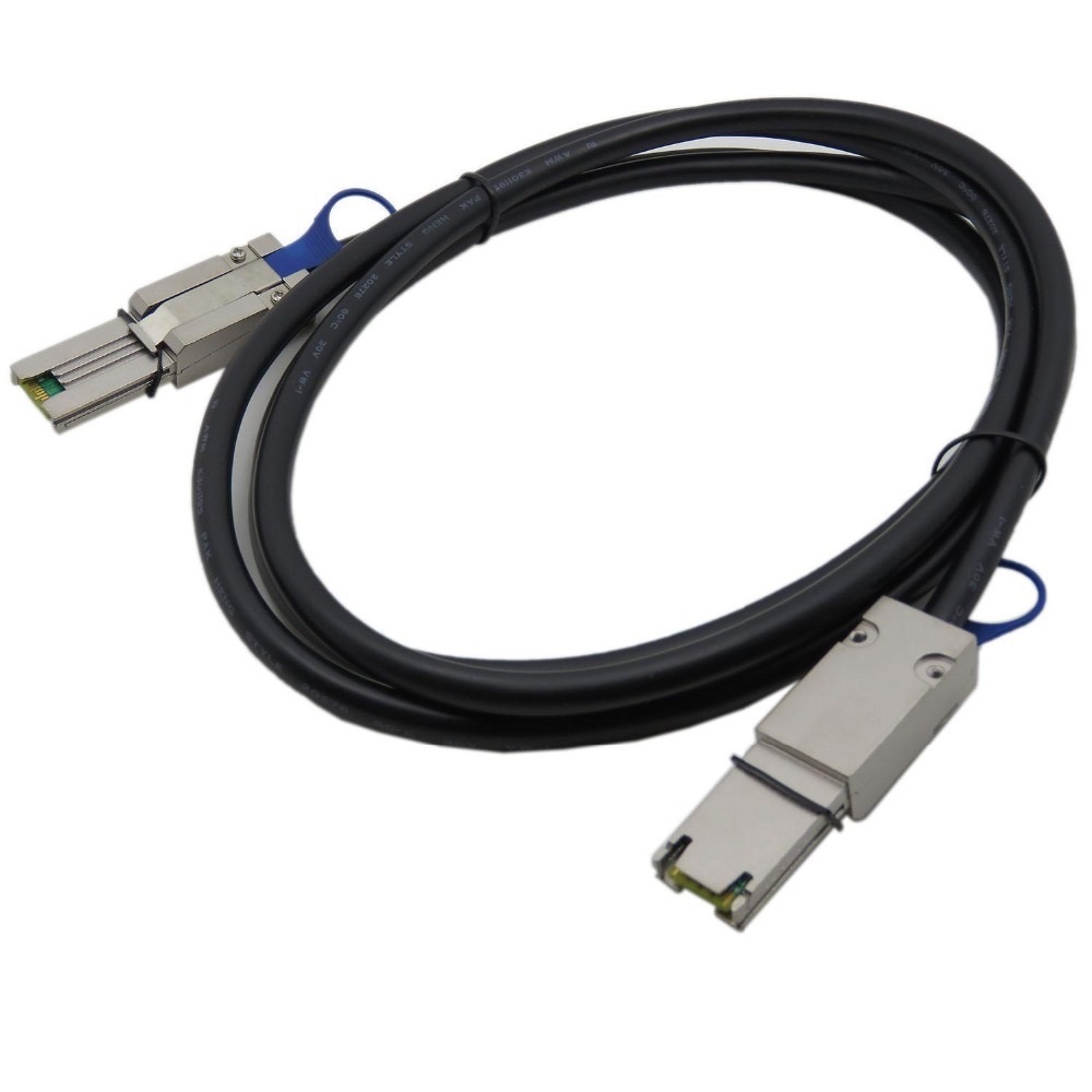 MiniSAS SFF8088 to SFF8088 Direct Attach Cable