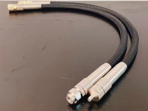 NMD male to NMD male/female RF coaxial cable assemblies
