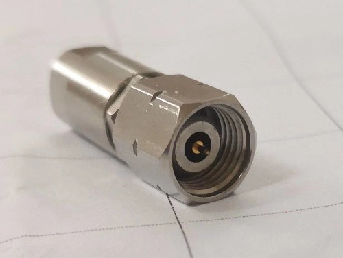 2.4mm male RF coaxial terminatin/load, DC~50GHz