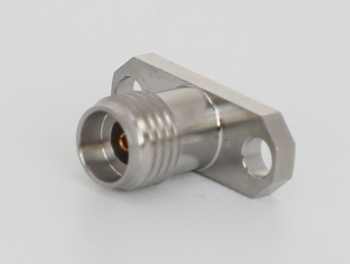 2.92mm Female 40 GHz PCB Mount RF Coaxial Connector